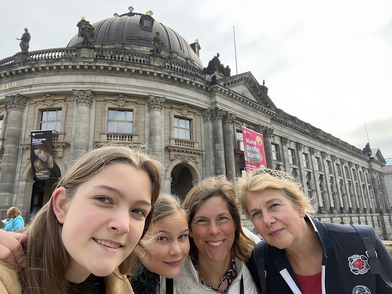 Life in Nazi Germany exploration game and tour in Berlin