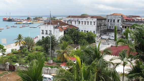 Zanzibar City