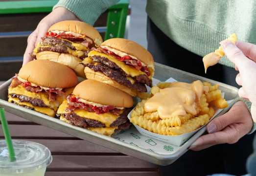 [Redeemable at Gardens by the Bay/Sentosa]Shake Shack Singapore Meal Voucher