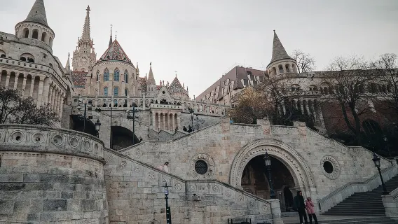 DayTrip to Budapest and Bratislava, two capitals