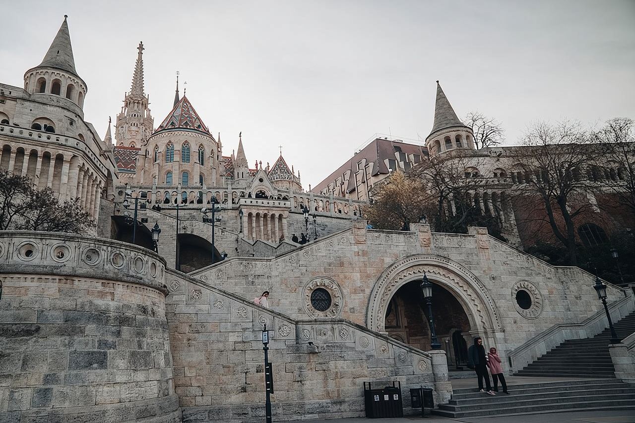 DayTrip to Budapest and Bratislava, two capitals