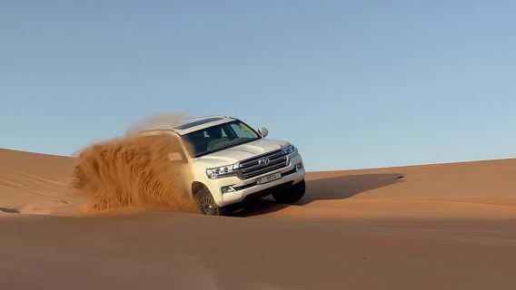 두바이 VIP 사막 사파리