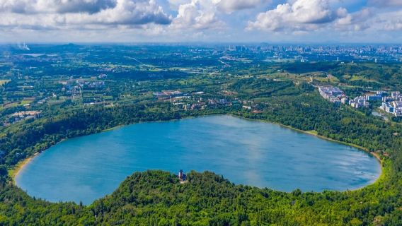 湛江市區湖光岩包車10小時自由行純玩/快速打卡/景點選用