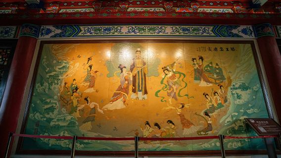 南昌滕王閣【猩卡說|含入場門票|文史大咖1.5H拼團精講提供耳機】