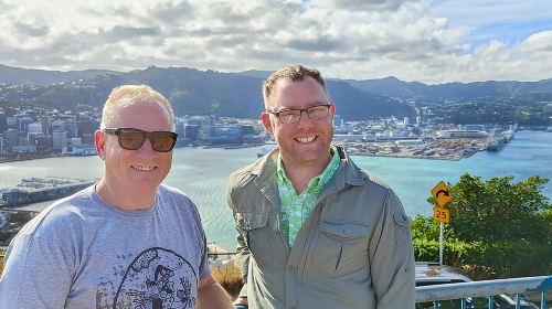Spectacular Wellington: Half Day Private Sightseeing Tour Day Tours