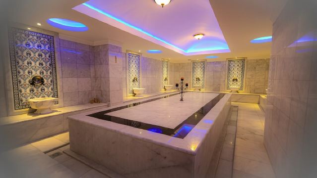 Artemis Hamam and Spa with Hotel Transfers Kos Island