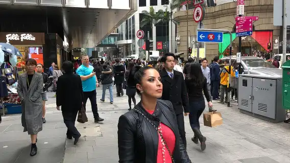 4-Hour Private Hong Kong Layover Tour