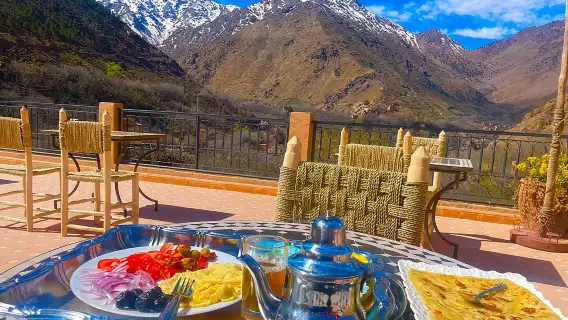 Marrakech Day Trip: Agafay Desert, Atlas Mountains and Camel Ride