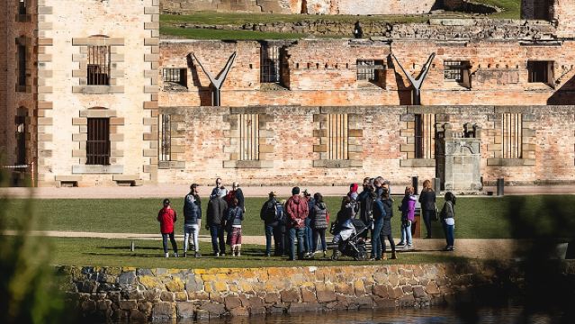ทัวร์เต็มวันพอร์ตอาร์เทอร์พร้อมล่องเรือชมท่าเรือและอุทยานแห่งชาติแทสมัน