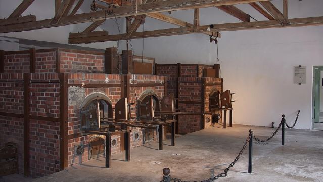 Visite du Mémorial du Camp de Concentration de Dachau avec Train au départ de Munich