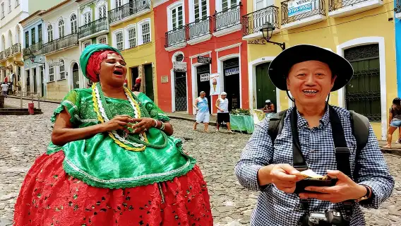 Full City Tour Historic and Panoramic