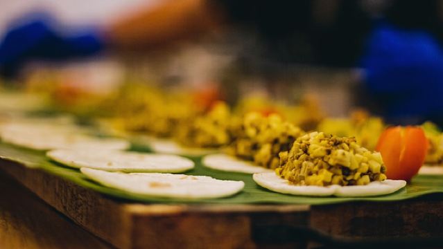 San Jose By Night: Farm to Table Dinner & Cocktail Class