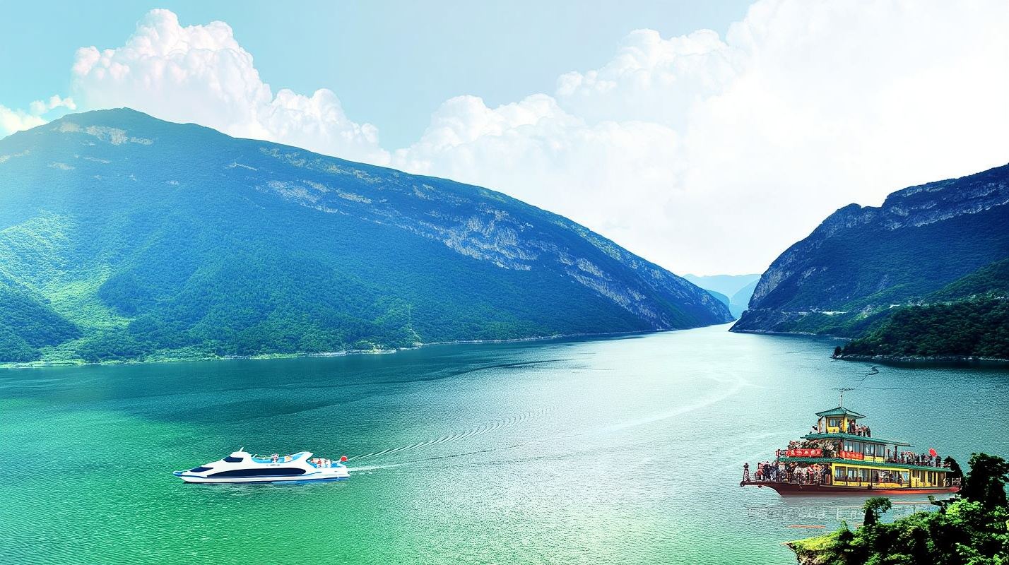 龔灘烏江畫廊+蚩尤九黎城【私享團包車遊&含門票上門接送】