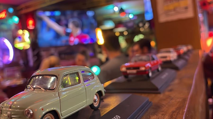 地拉那街頭美食之旅：品嚐獨特風味，發掘隱藏瑰寶