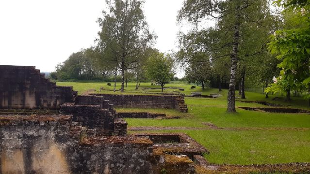 Grupo privado por la ciudad de Luxemburgo y el campo