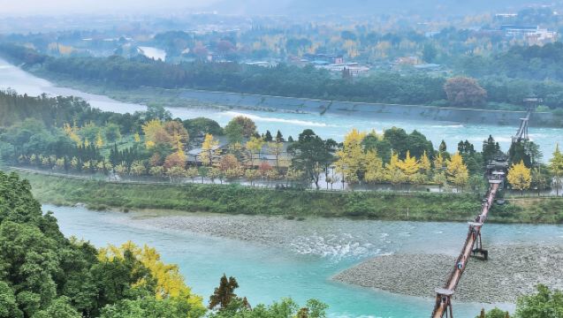 1-day tour to Chengdu Dujiangyan [private tour + includes transportation + includes admission ticket + includes 1v1 guide]