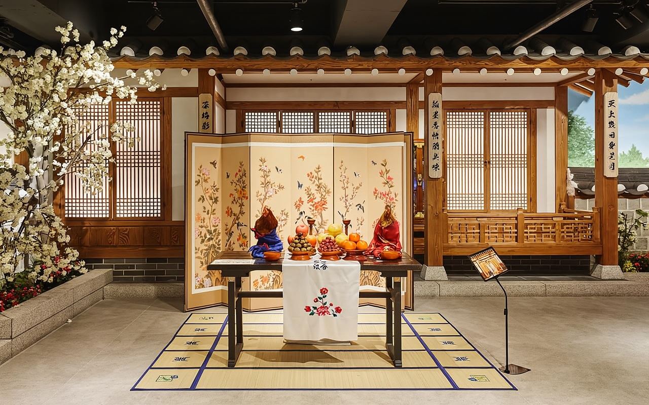 Seul: Fortezza di Suwon Hwaseong, Biblioteca e Tempio Starfield