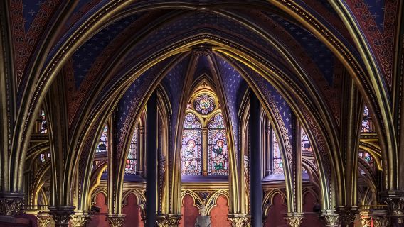 Paris: Île de la Cité Highlights Guided Tour & Seine Cruise