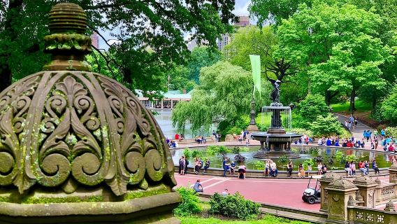 Thành phố New York: Tour xe đạp Công viên Trung tâm và Tùy chọn xe đạp điện