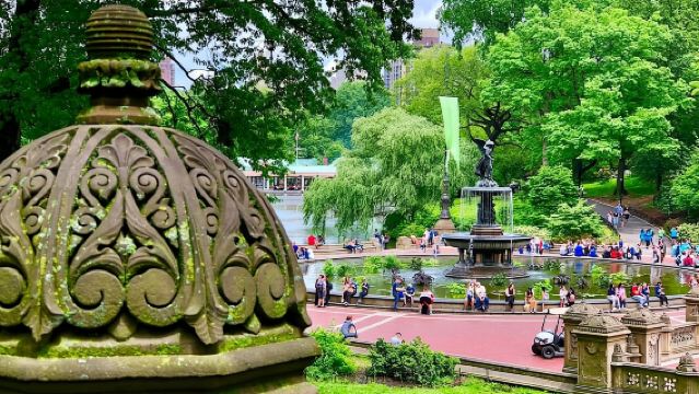 NYC: Guided Central Park Bike Tour or Electric Bike Tour