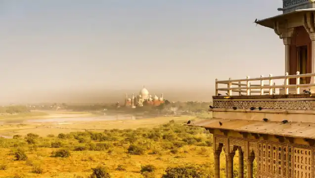 Agra: Agra Fort and Baby Taj Private Tour with Pickup & Drop