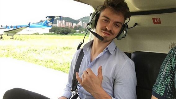 Medellín: Helicopter Tour with Hotel Pickup