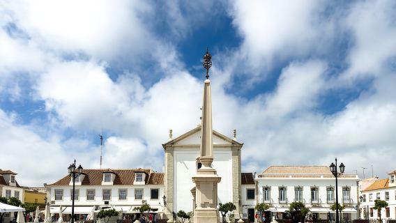 Faro: Private Day Trip to Vila Real de Santo António