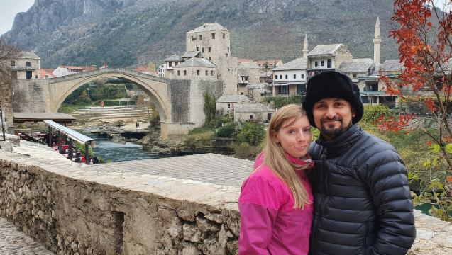 Sarajevo: Mostar, Konjic, Blagaj Tekke, Pocitelj & Waterfall