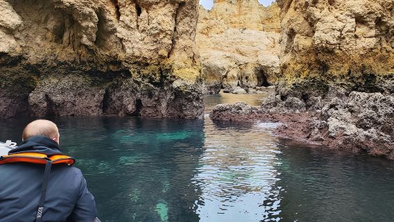 Lagos: Ponta da Piedade Coastline Tour