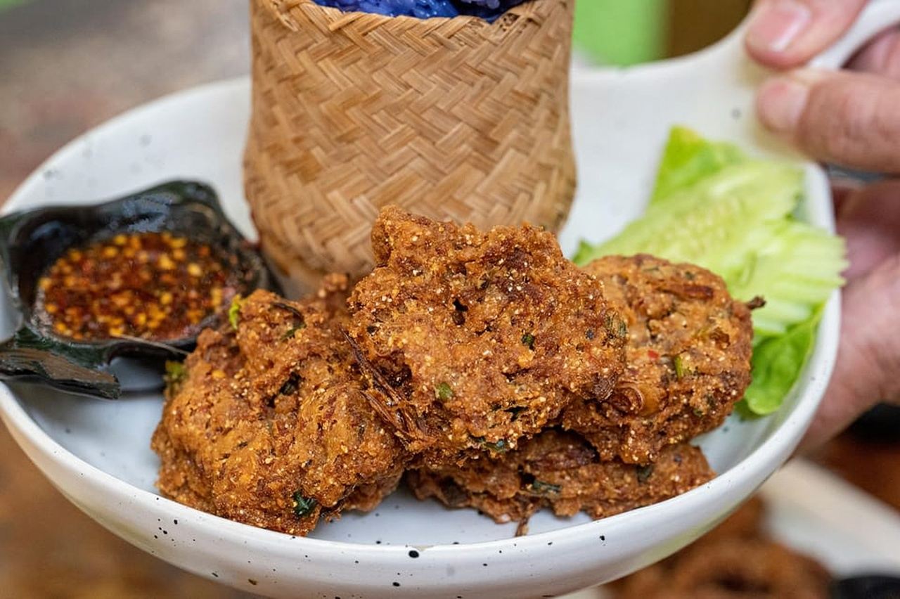 Hua Hin: Visita guiada nocturna con gastronomía local