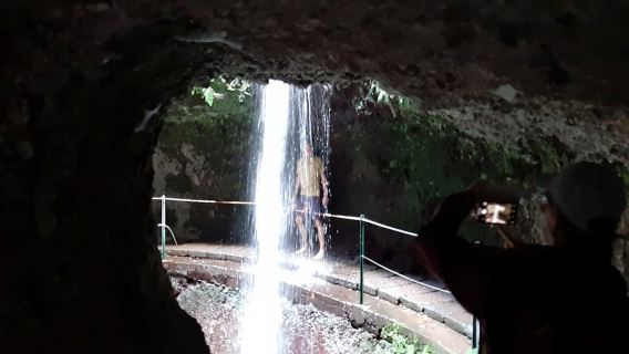 Madeira: Private Moinhos Levada Nova Walk Ponta do Sol