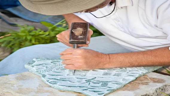 From Sarandë: Gjirokaster Half-Day Trip