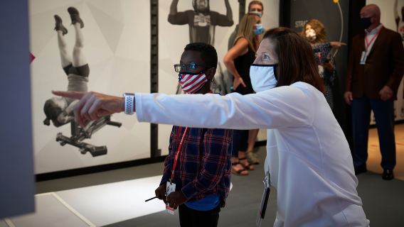 Colorado Springs: ingresso al Museo Olimpico e Paralimpico degli Stati Uniti