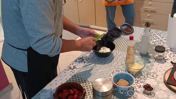 Thessaloniki: Pengalaman Memasak & Bersantap bersama Keluarga Yunani