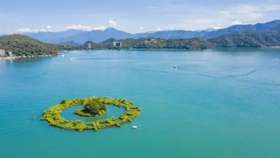 From Taipei: Nantou and Sun Moon Lake View Day Tour