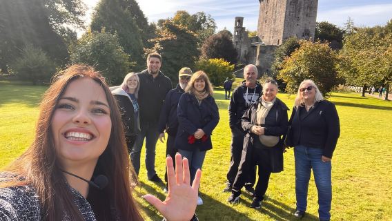 Akses Mudah - Lawatan The Blarney Stone & Castle Gardens