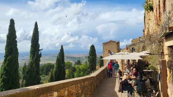 Desde Florencia: tour vinícola para grupos pequeños por las colinas de la Toscana