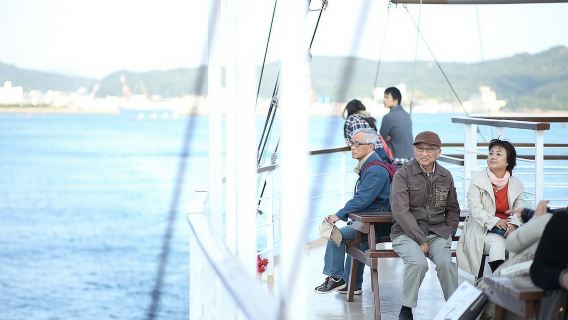 うずしおクルーズ