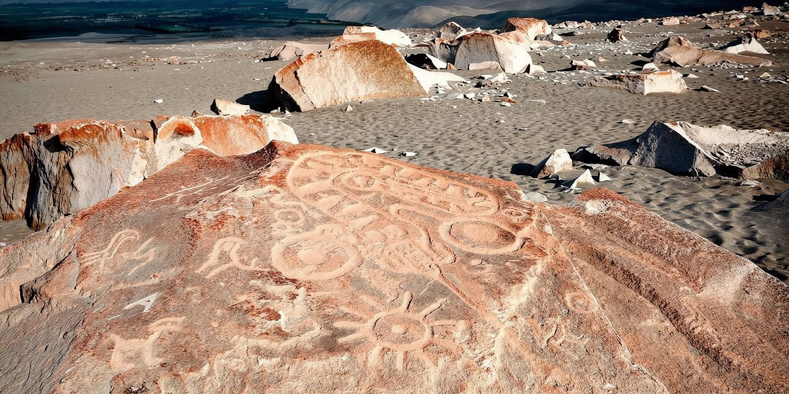 Vanuit Arequipa: tocht over de Sillar-route + Culebrillas-kloof