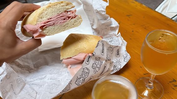 Bologne : visite gastronomique à pied et points forts avec un guide local