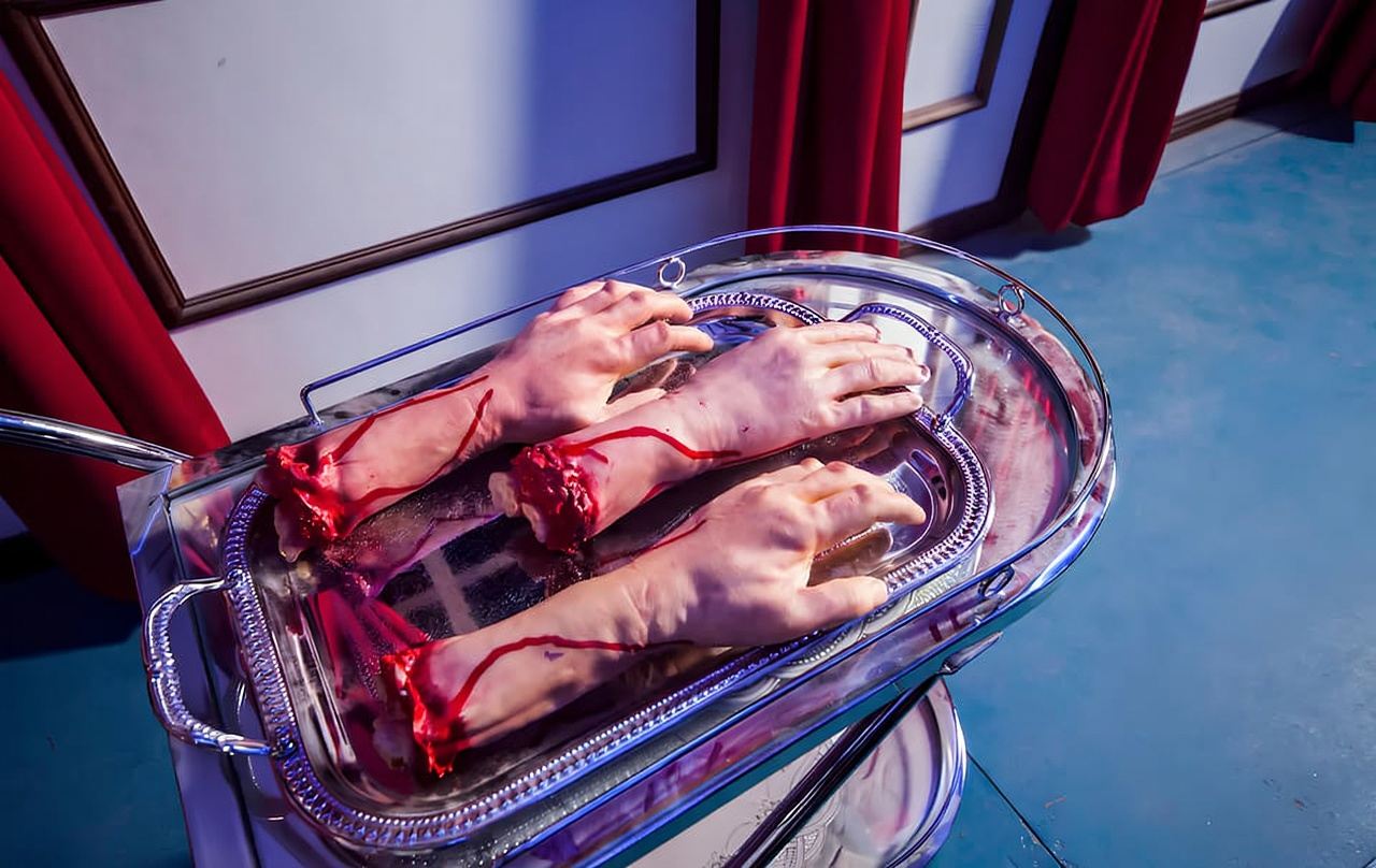 Penang: biglietto per il fantastico Museo dei Fantasmi di Penang