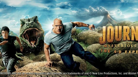 Sentosa: 4D Adventureland Singapore E-Ticket