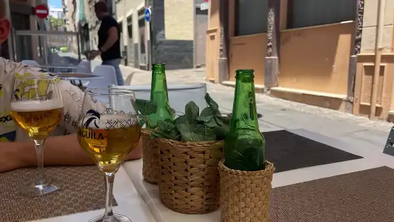 Santa Cruz de Tenerife: Tapas Bike Tour