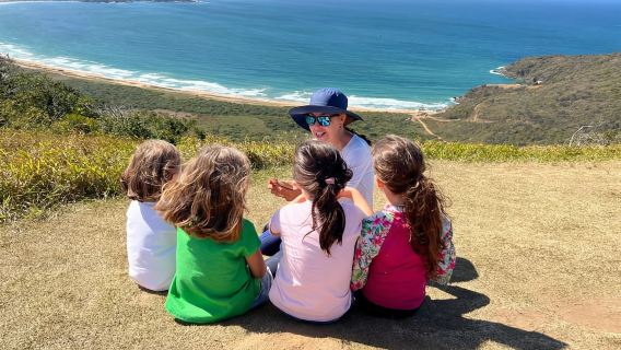 Sendero Emerências y José Gonçalves: Impresionante panorama de Búzios
