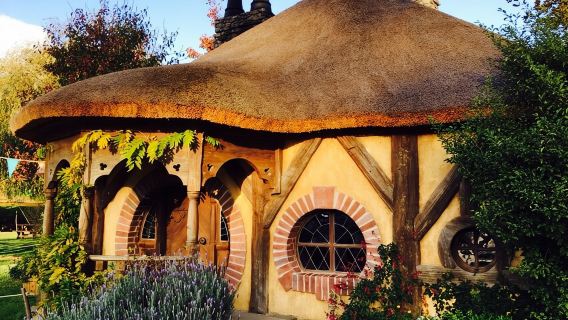 新西蘭哈比村+螢火蟲洞【包車一日遊】