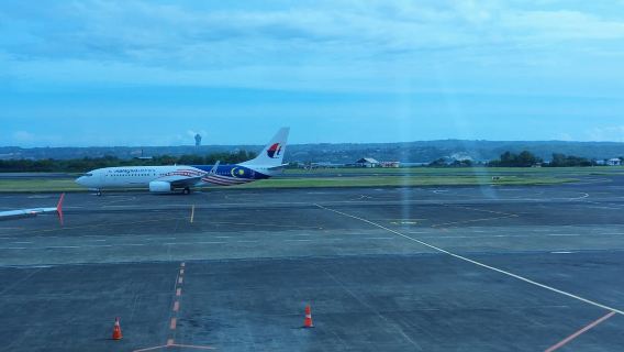 Uluwatu: Pemindahan Bertolak dari Hotel ke Lapangan Terbang Bali (DPS)