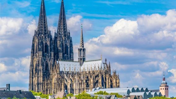 德國科隆羅馬起源考古與城市脈絡聖誕之旅