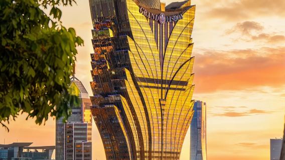 perjalanan satu hari: Museum Maritim + Reruntuhan Katedral St. Paul + Landmark Lisboa + MGM Grand Sky Garden