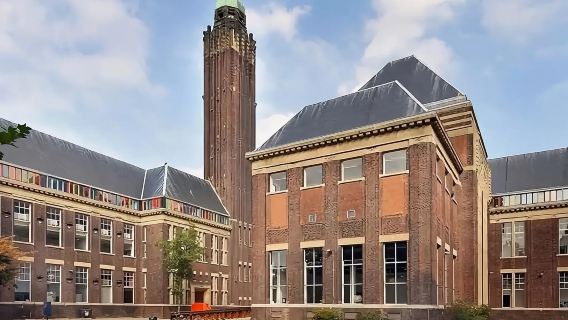 荷蘭阿姆斯特丹運河遊船+席凡寧根海灘+代爾夫特老城包車一日遊