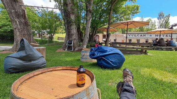 Middlemarch to Queenstown Small Group Tour (One-Way)